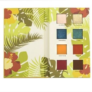 Alamar Cosmetics Reina Del Caribe Vol 1 Eyeshadow Palette